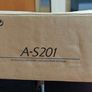 Yamaha A-S201 amplifier as new Image 10