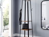 Industrial Style Coat Rack  Clothes Rack Free delivery