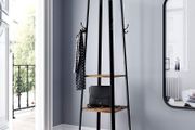 Industrial Style Coat Rack  Clothes Rack Free delivery
