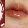 Girlcult C-Beauty Lip Glaze Gold Rush in J806 Wasteland Style Image 2