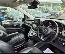 Mercedes Benz V220d 7 seaters Limo