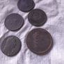 old Irish coins Image 2