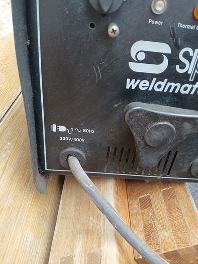 welder