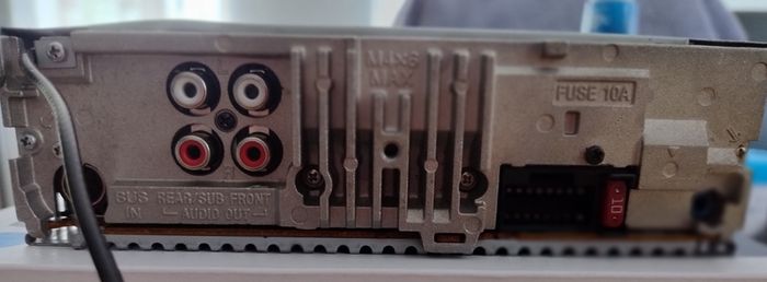 Car stereo Sony CDX DAB500U
