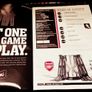 2011. Arsenal V Birmingham City. Official Matchday Programme. Image 3
