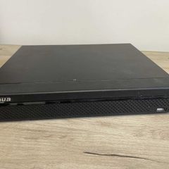 Dahua NVR, 8x PoE, 16 channels