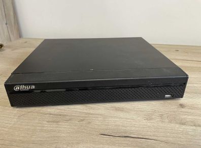 Dahua NVR, 8x PoE, 16 channels
