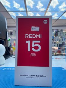 Redmi 15 5G