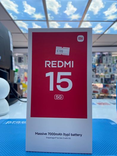 Redmi 15 5G