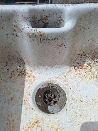 Belfast Sink