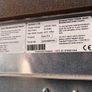 Solo 6 White Column Radiator, (W)985mm x (H)410mm Image 2