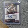 2024-25 Topps Museum Collection Morgan Rogers certified autograph trading card serial numbered 40/99. Image 5
