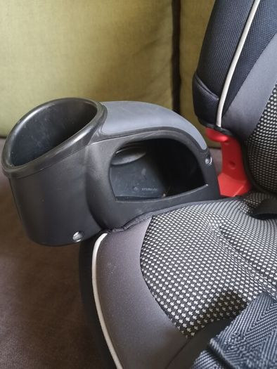 Graco Nautilus 3-in-1 Car Seat (9 months - 12 years)