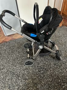 Panoram XT pram