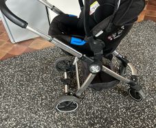 Panoram XT pram
