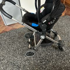 Panoram XT pram