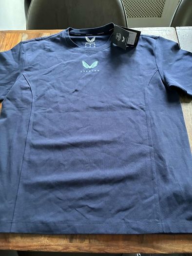everton t shirt