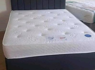 New Double Divan Beds, Free Delivery
