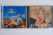 Bette Midler CDs x 2