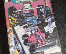 Micro Machines 2 Sega Megadrive