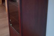 teak cabinet