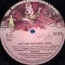Genesis And Then There Were Three Irish pressing Image 4