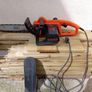 Black and Decker Electric Chainsaw Image 3