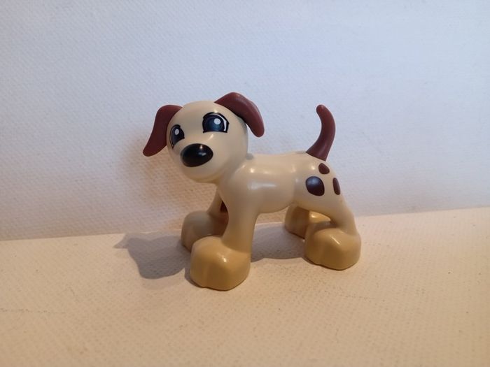 Lego Duplo Dog