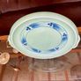 Stunning Discontinued Stoneware Jackson Kilkenny Fruit Serving Plate or Platter Image 9