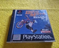 Dave Mirra Freestyle BMX PlayStation1 Ps1 PlayStation2 Ps2 games Original