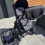3 in 1 Savanna Travel System Pram Image 4