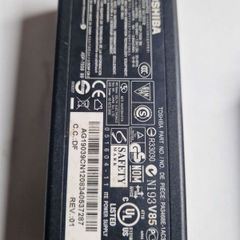 Toshiba Laptop charger
