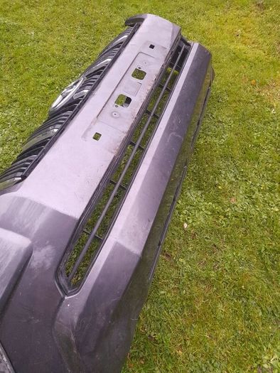 2 Toyota Landcruiser Front Bumpers