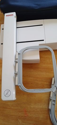 Bernina Embroidery Module plus Stitch Regulator