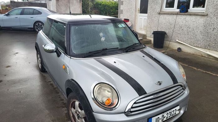2010 Mini Cooper