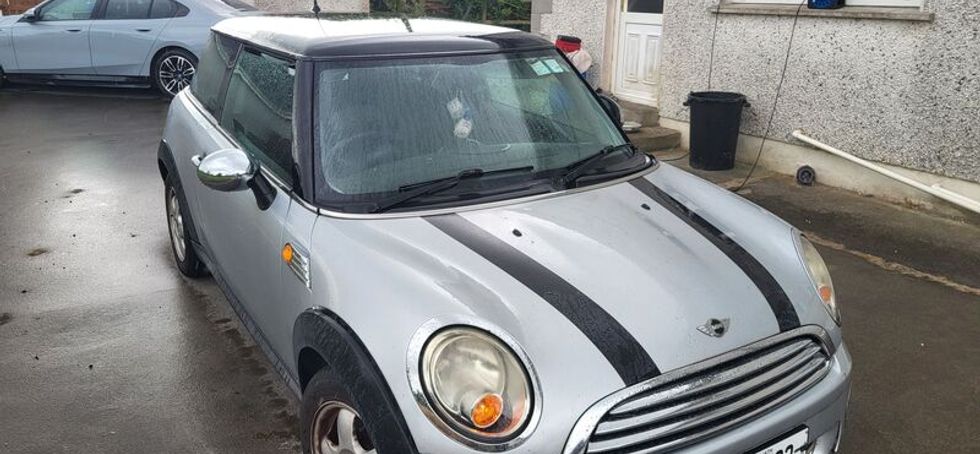 2010 Mini Cooper