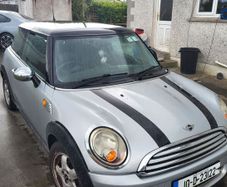 2010 Mini Cooper