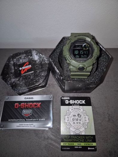 Casio GDB-800 G-Shock
