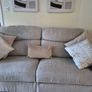 3 piece recyliner sofa and 2 armchairs Image 6