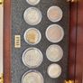 British Coins of World War II including silver Image 9