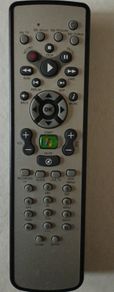 HP MCE IR Receiver and Remote Control - Media Center