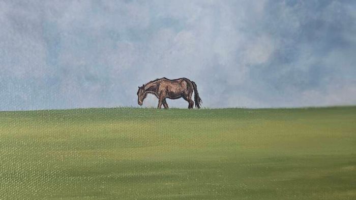 Original Oil Painting