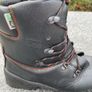 Stihl Function Leather Chainsaw Boots Image 4