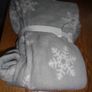 Ladies Fluffy Fleece Pyjamas for Sale Image 3