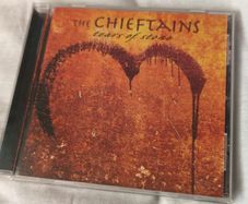 The Chieftains - Tears of Stone Cd