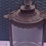 Presume Antique Candle Light/1 Glass missing Image 5