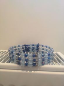 Costume choker jewellery