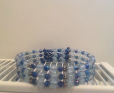 Costume choker jewellery