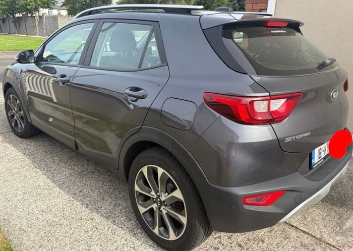 2018 Kia Stonic