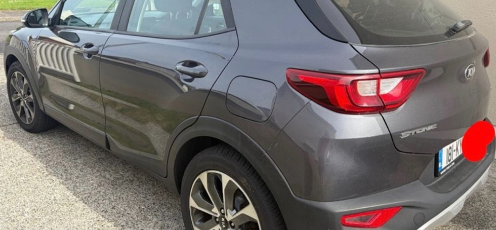 2018 Kia Stonic